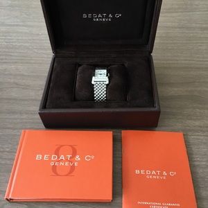 Bedat  & Co. Geneva No. 7 women’s watch